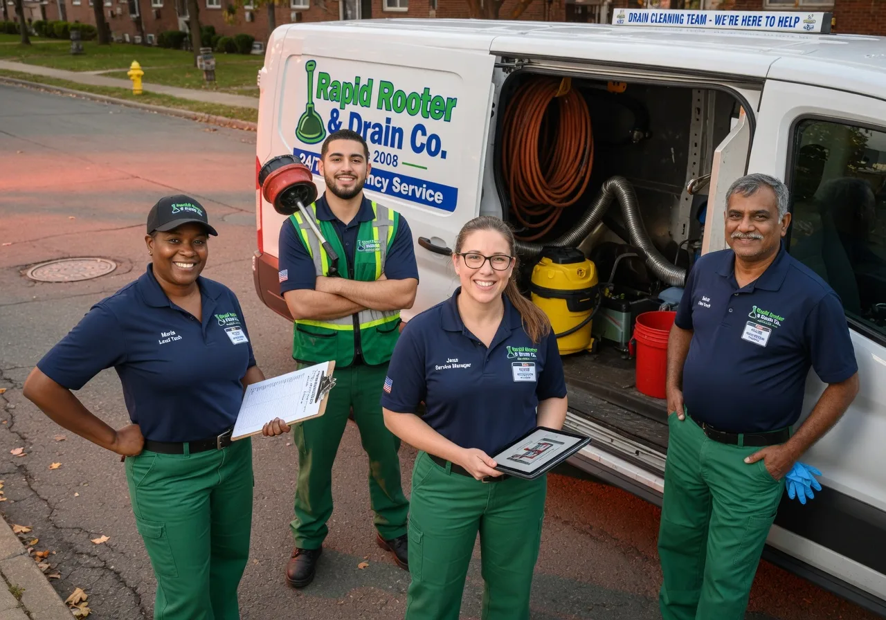 Drain Cleaning company in Gepp, AR