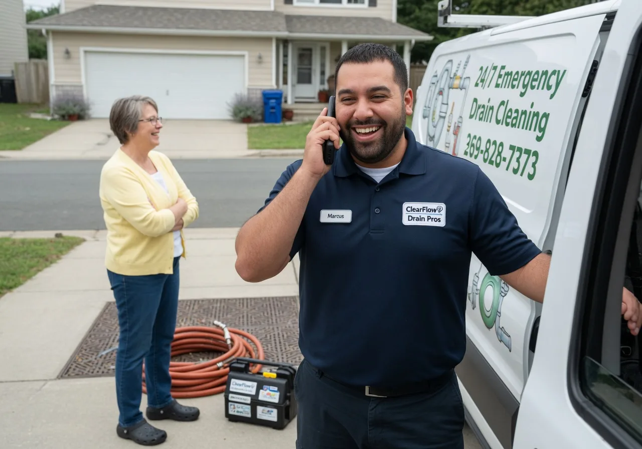 Drain Cleaning Gepp, AR FAQs